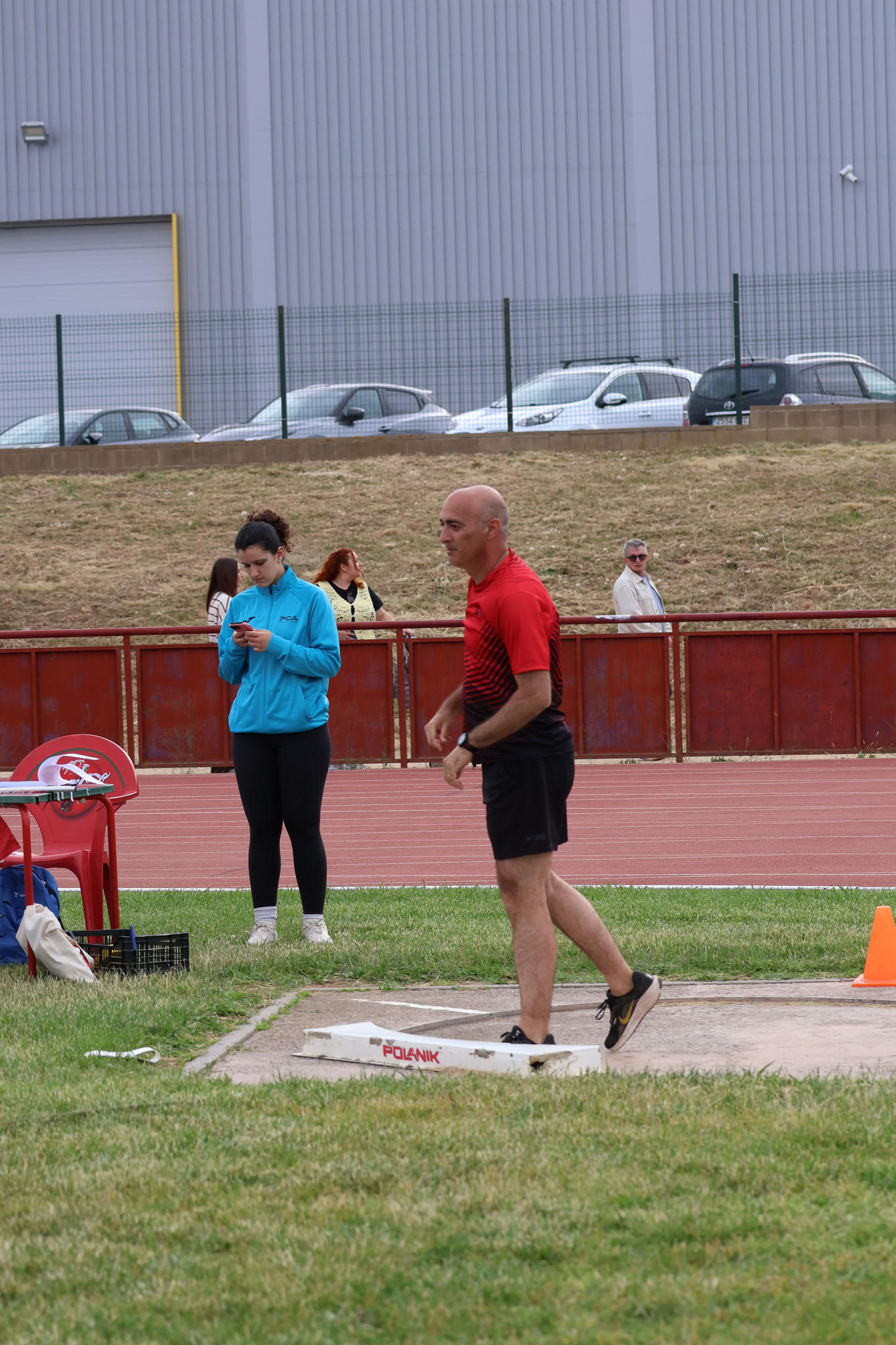 Club Atletisme Badalona - Especialitzacio